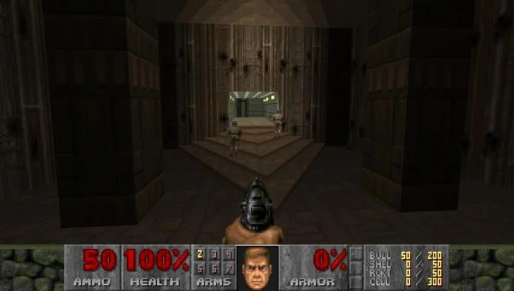 GZDoom successor UZDoom 5.0 is officially out now
