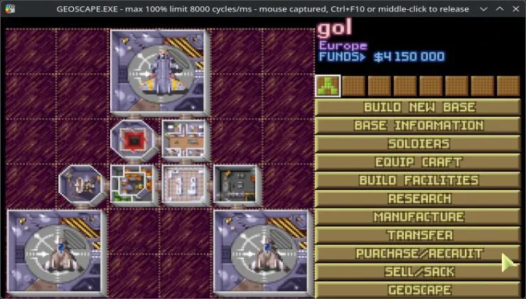 DOSBOX Staging 0.83 brings authentic CRT colour emulation, FMV deinterlacer