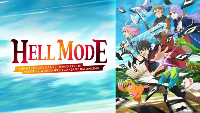 Hell Mode Anime Release Dates, Schedule and Episodes (Season 2)