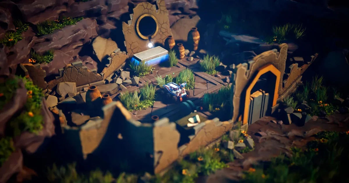 Rover's Tale developer Observer Interactive parts ways with Team17 as it moves