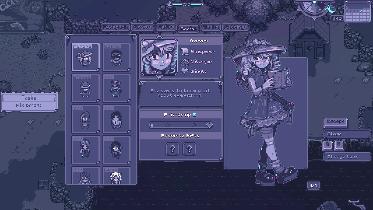 Horror Life-Sim RPG Neverway Delayed to 2027