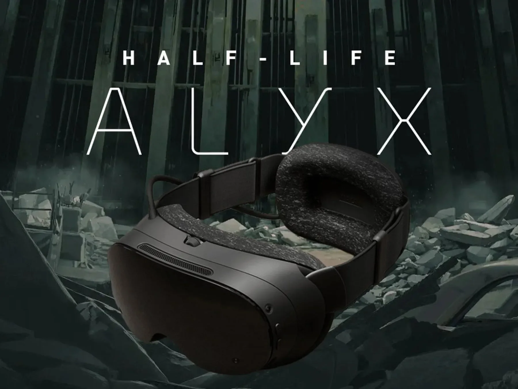 Steam Frame Reportedly Coming with a Copy of ‘Half-Life: Alyx’ for Free