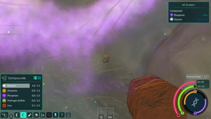 Open source evolution simulation Thrive brings Multicellular Stage advancements