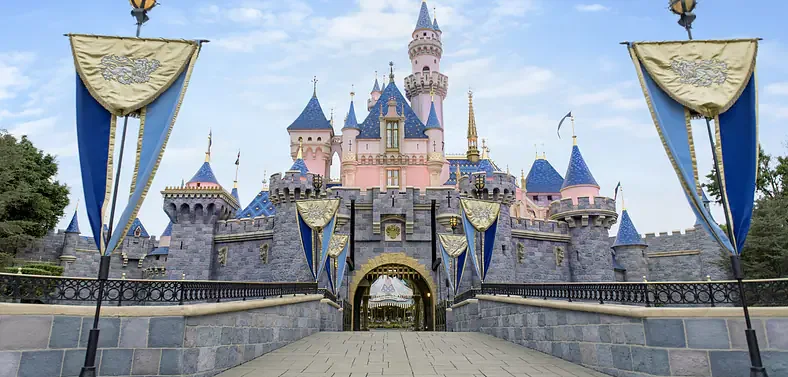 Frontier Developments and Disney Are Working on a Creative Management Simulation