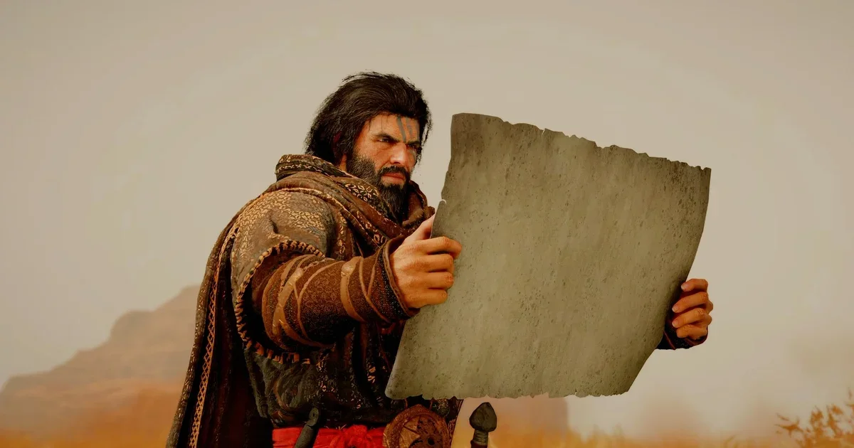 The first big Crimson Desert DLC arrives in October, seems to be set