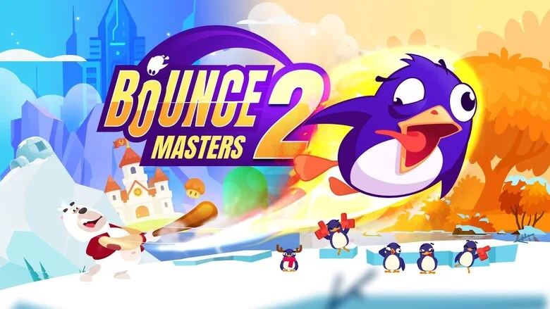 Bouncemasters 2: Pengu Throw announced for Switch