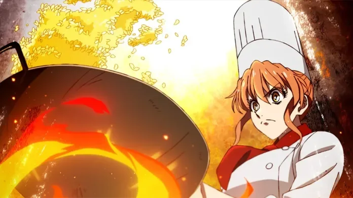 Iron Wok Jan! Anime Release Dates, Schedule and Episodes