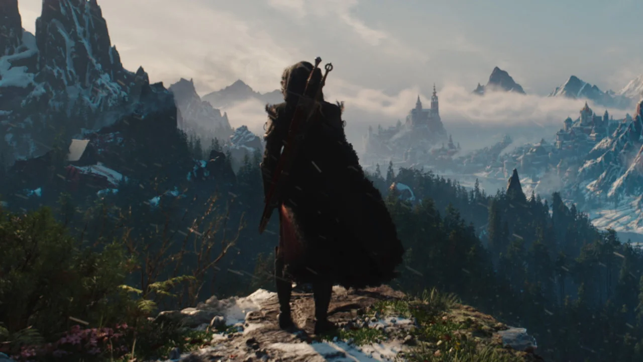 The Witcher 4 releases in 2028, disc lovers unhappy
