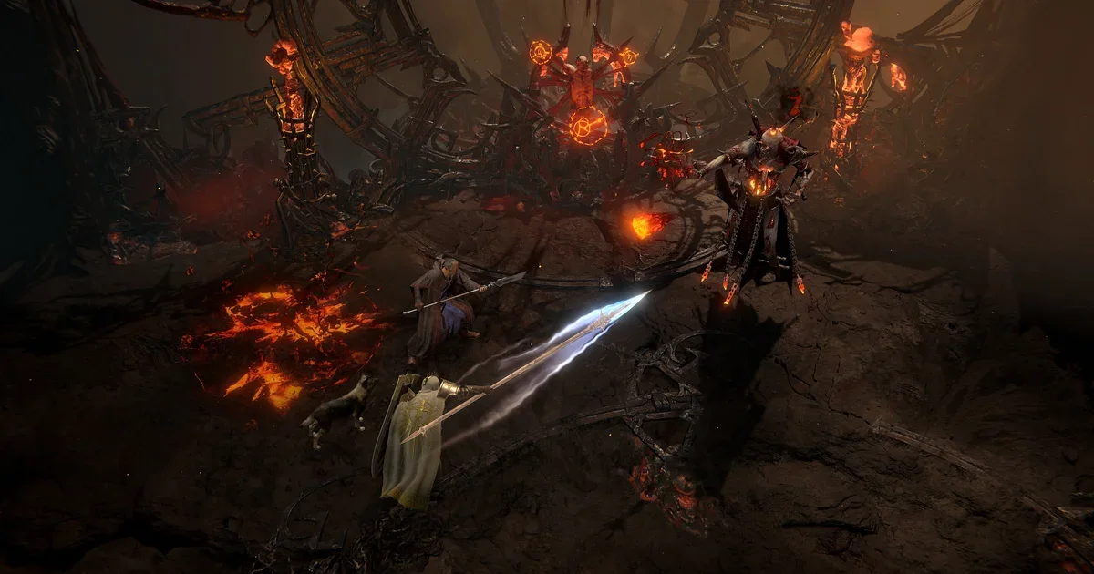 Diablo 4's next season won't have any new mechanics or a new theme