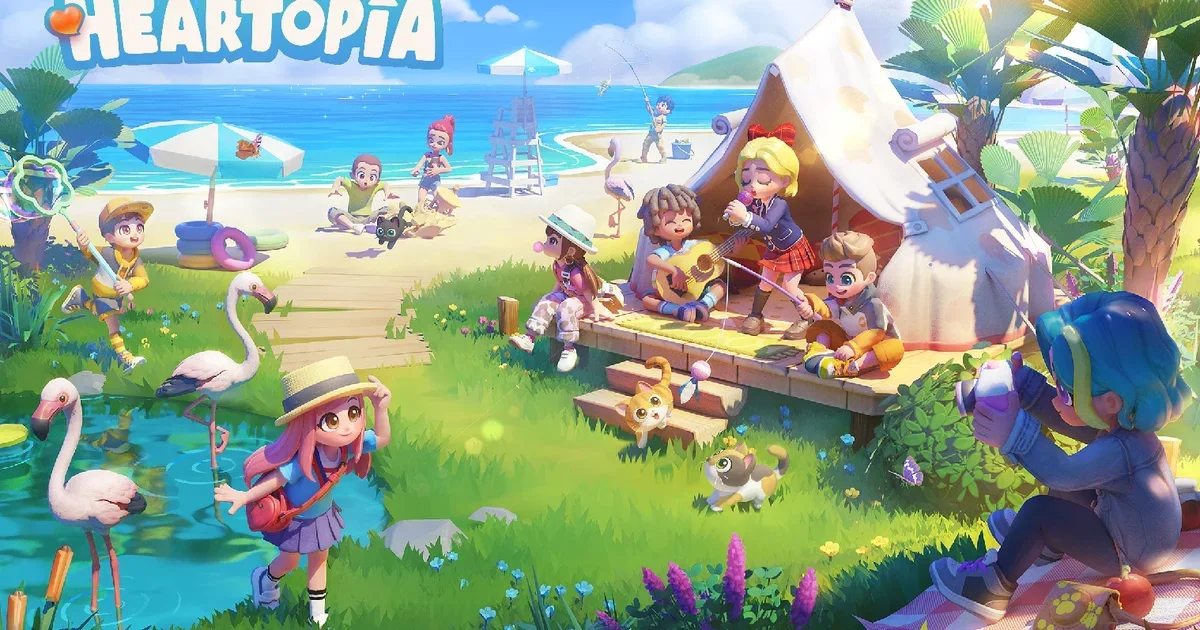 Heartopia surprise launches on Steam and shockingly, everyone seems to be happy