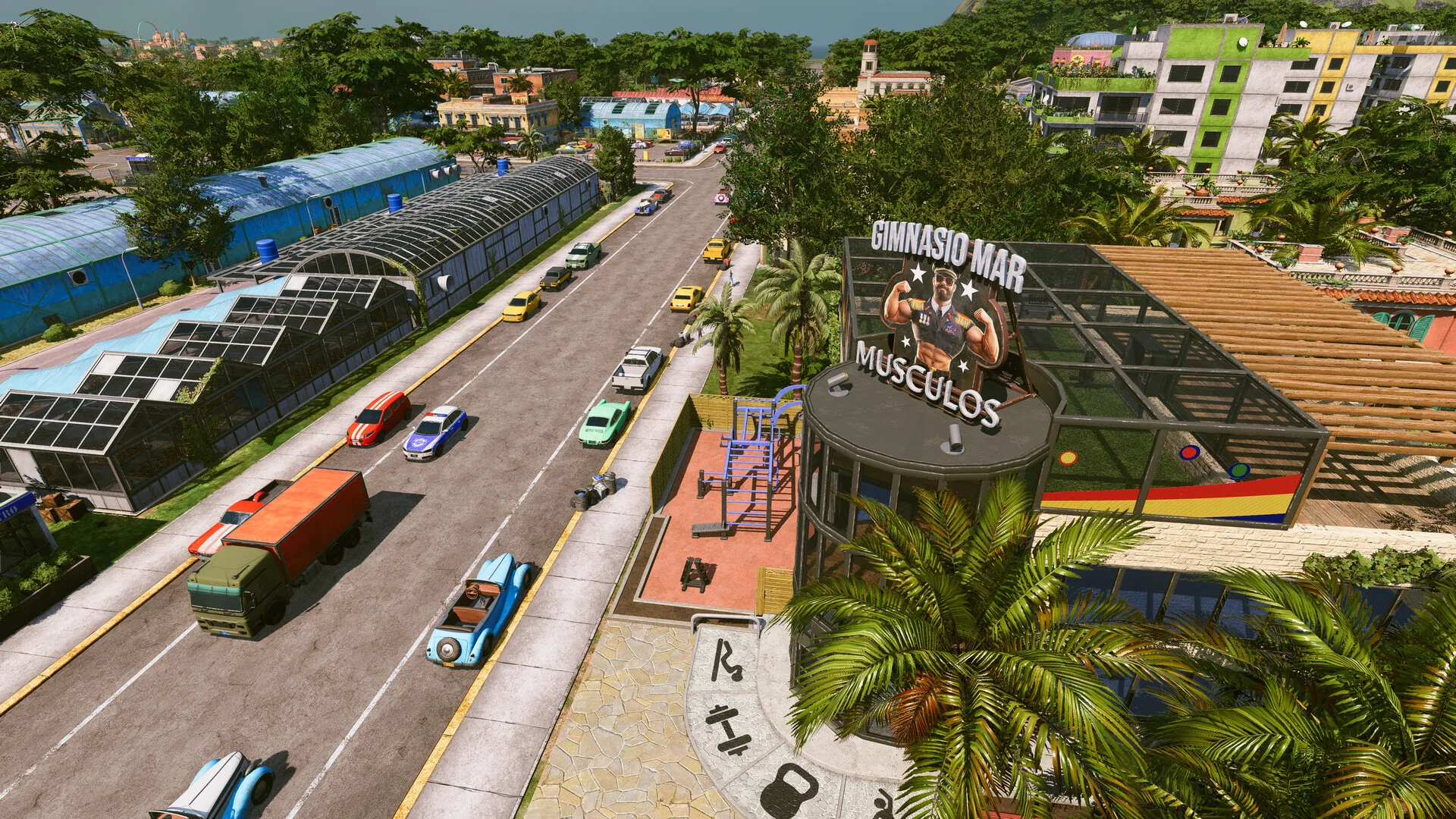 Excited for Tropico 7